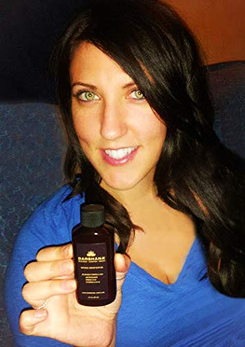 Darshana Natural Indian Hair Oil (2 fl oz.)